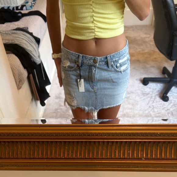 Lovers & Friends NWT Skirt - Picture 2 of 5